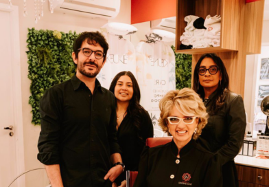 Quando saúde e beleza caminham juntas: o sucesso do encontro “Da Raiz às Pontas”