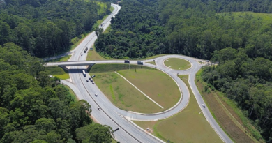 Governo de SP entrega duplicação da Raposo Tavares e amplia capacidade entre Vargem Grande Paulista e Alumínio