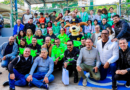 Osasco inaugura espaço de educação no trânsito para alunos da rede municipal
