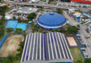 Cotia amplia investimento em energia limpa e inaugura mais quatro usinas solares Cotia amplia investimento em energia limpa e inaugura mais quatro usinas solares