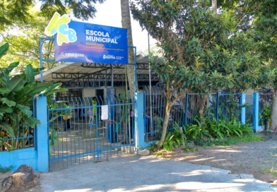 Cotia inicia pacote de reformas e ampliações em escolas municipais