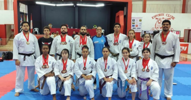 Barueri conquista títulos e se destaca em competições esportivas no fim de semana Barueri conquista títulos e se destaca em competições esportivas no fim de semana