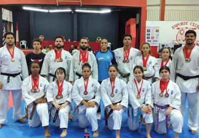 Barueri conquista títulos e se destaca em competições esportivas no fim de semana Barueri conquista títulos e se destaca em competições esportivas no fim de semana
