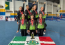 Osasco obtém 19 medalhas na Taça São Paulo de Ginástica Artística Osasco obtém 19 medalhas na Taça São Paulo de Ginástica Artística