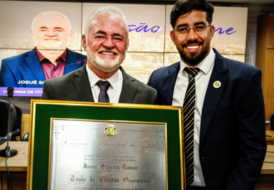 Josué Ramos recebe Título de Cidadão Osasquense em sessão solene na Câmara de Osasco Josué Ramos recebe Título de Cidadão Osasquense em sessão solene na Câmara de Osasco