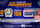 Osasco terá megaevento de troca de figurinhas da Copa do Mundo Osasco terá megaevento de troca de figurinhas da Copa do Mundo
