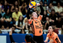 Melhor levantadora da Superliga, Jenna Gray se despede do Osasco com gratidão