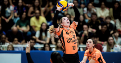 Melhor levantadora da Superliga, Jenna Gray se despede do Osasco com gratidão