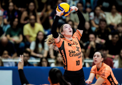 Melhor levantadora da Superliga, Jenna Gray se despede do Osasco com gratidão
