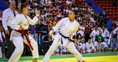 Atletas de Barueri conquistam título histórico no Brasileiro de Karatê