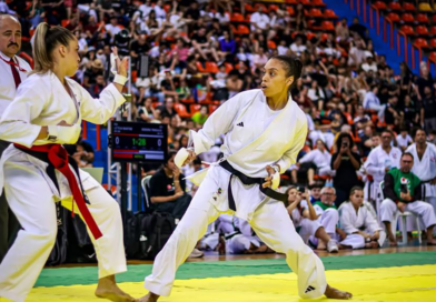Atletas de Barueri conquistam título histórico no Brasileiro de Karatê