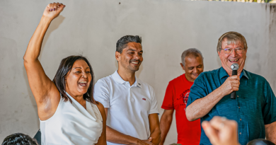 Leandro Vitor participa de congresso de moradores na zona norte de Osasco