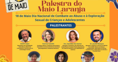 CMDCA Osasco promove Palestra do Maio Laranja