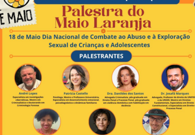 CMDCA Osasco promove Palestra do Maio Laranja