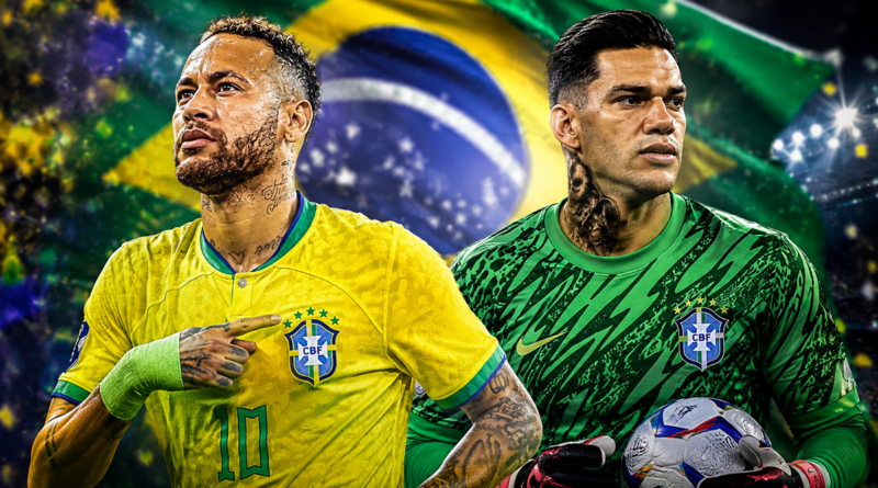 Neymar lidera convocação do Brasil e Osasco ganha destaque com Ederson na Copa