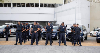 Operação Cinturão Azul reforça fiscalização e segurança em Barueri