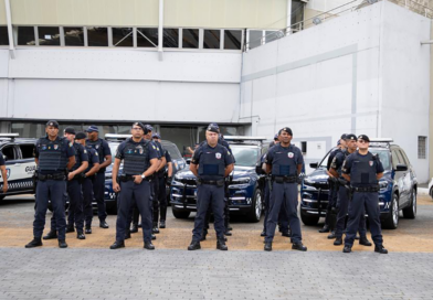 Operação Cinturão Azul reforça fiscalização e segurança em Barueri