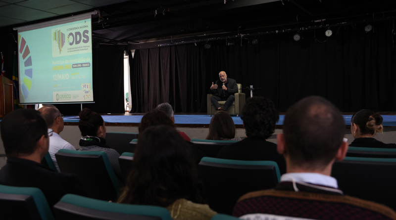 Prefeitura de Osasco promove debate sobre Agenda 2030 e desenvolvimento sustentável