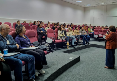 Palestra mobiliza profissionais da saúde para campanha Junho Vermelho em Barueri Palestra mobiliza profissionais da saúde para campanha Junho Vermelho em Barueri