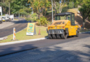 Prefeitura avança com obras de recapeamento na região central de Barueri