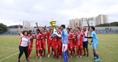 Só Loucura e América conquistam a Recopa Barueri