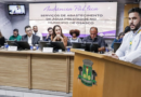 Sabesp presta esclarecimentos sobre abastecimento de água durante audiência pública em Osasco Sabesp presta esclarecimentos sobre abastecimento de água durante audiência pública em Osasco