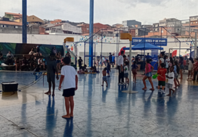 Sesc no Parque leva cultura, lazer e atividades gratuitas para Jandira e Osasco