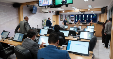 Vereadores debatem saúde, tarifas e serviços públicos na Câmara de Osasco