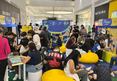 Shopping Tamboré entra no clima do Mundial com programação especial, transmissão de jogos e troca de figurinhas Shopping Tamboré entra no clima do Mundial com programação especial, transmissão de jogos e troca de figurinhas