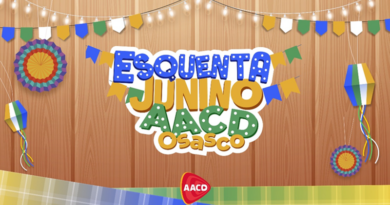 Esquenta Junino da AACD Osasco já tem data!
