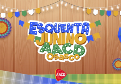 Esquenta Junino da AACD Osasco já tem data!