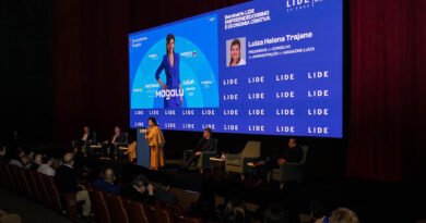 Seminário do Lide reúne grandes lideranças em Barueri para debater inovação, IA e empreendedorismo Seminário do Lide reúne grandes lideranças em Barueri para debater inovação, IA e empreendedorismo