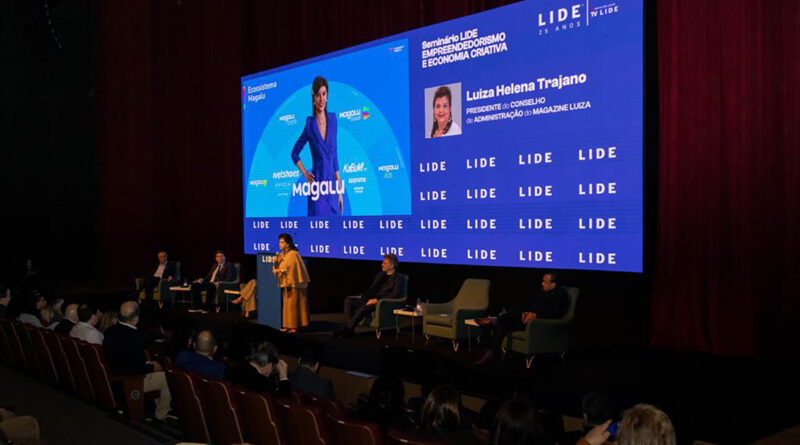 Seminário do Lide reúne grandes lideranças em Barueri para debater inovação, IA e empreendedorismo Seminário do Lide reúne grandes lideranças em Barueri para debater inovação, IA e empreendedorismo