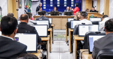 Vereadores de Osasco cobram soluções para abastecimento de água, trânsito e fiação irregular