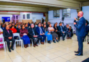 Prefeito de Osasco apresenta balanço de governo a pastores da Igreja Avivamento da Fé Prefeito de Osasco apresenta balanço de governo a pastores da Igreja Avivamento da Fé