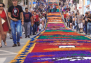 Santana de Parnaíba realiza 66ª Festa de Corpus Christi com um dos maiores e mais belos tapetes do Brasil 