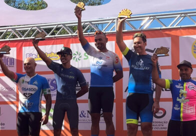 Osasco obtém bons resultados no Circuito Ubuntu de Mountain Bike Osasco obtém bons resultados no Circuito Ubuntu de Mountain Bike