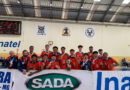 Vôlei masculino sub-21 conquista a Copa Sada 2026 Vôlei masculino sub-21 conquista a Copa Sada 2026