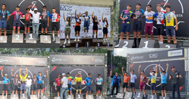 Osasco obtém bom desempenho em provas de ciclismo