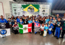 Osasco leva 53 medalhas no Brasileiro de Kickboxing e garante atletas na Seleção Brasileira Osasco leva 53 medalhas no Brasileiro de Kickboxing e garante atletas na Seleção Brasileira