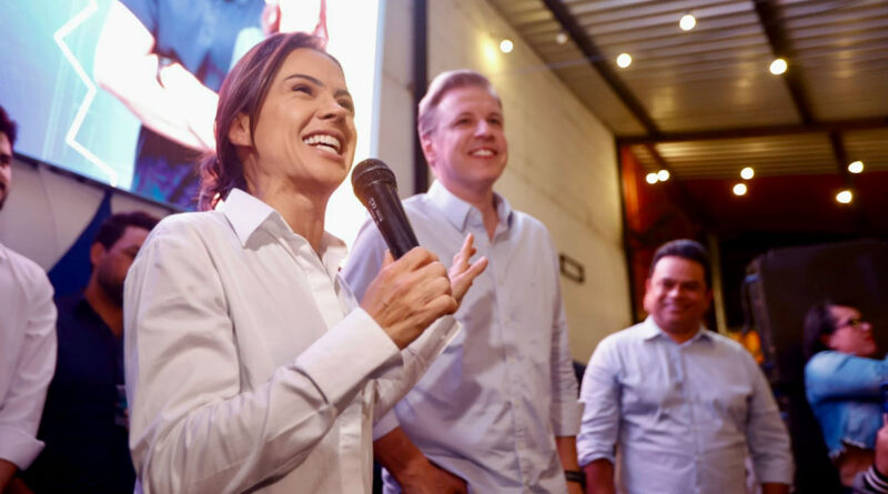 Encontro dos Amigos reúne lideranças e reforça projeto político de Igor Soares e Bruna Furlan