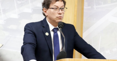 Fábio Chirinhan assume cadeira na Câmara Municipal de Osasco