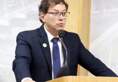 Fábio Chirinhan assume cadeira na Câmara Municipal de Osasco