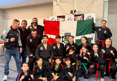 Osasco obtém 19 medalhas no Regional de Hapkido