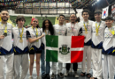 Taekwondo vai bem em seletiva e garante 6 vagas no Brasileiro