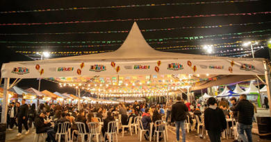 Arraiá de Barueri 2026 recebe Turma do Pagode neste sábado e Guilherme & Benuto no domingo