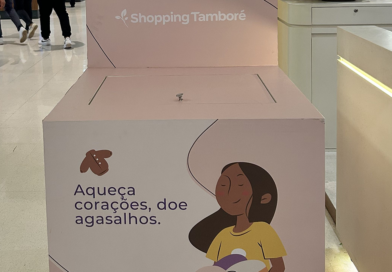 Shopping Tamboré promove campanha de arrecadação de agasalhos para ajudar pessoas em situação de vulnerabilidade Shopping Tamboré promove campanha de arrecadação de agasalhos para ajudar pessoas em situação de vulnerabilidade