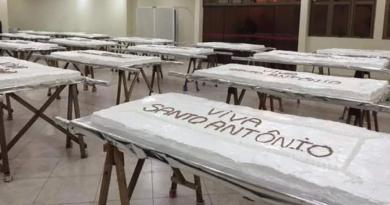 Bolo de Santo Antônio ganha reforço de chef internacional e promete edição histórica em Osasco