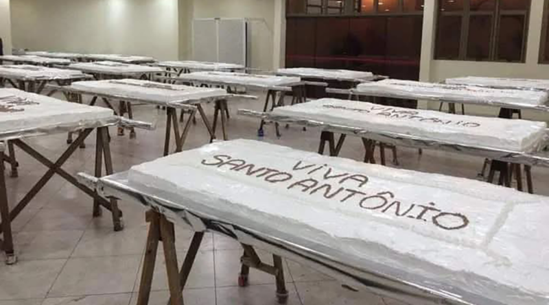 Bolo de Santo Antônio ganha reforço de chef internacional e promete edição histórica em Osasco