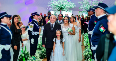 Osasco realiza 32ª edição do Casamento Comunitário com mais de 110 casais